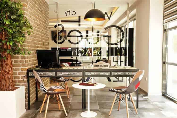 Smartline White City Beach Hotel